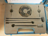 2 x Pilcon Hand Shear Vanes in Cases with Manuals. - 4