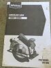 Wickes 1300W Circular Saw (appears with little use in box with manual). - 6