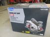 Wickes 1300W Circular Saw (appears with little use in box with manual). - 7