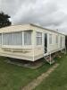 DK Contessa Bluebird 2 Bedroom Static Caravan, S/N BK0102/011, Size 33' x 12'.