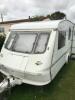 Elddis Typhoon GTS Touring Caravan, Size 21'