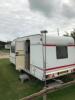 Elddis Typhoon GTS Touring Caravan, Size 21' - 2