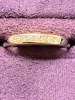 Platinum & Diamond (.15ct) Half Eternity Ring. Size L. RRP £960.