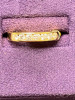 18ct Yellow Gold & Diamond (.30ct) Half Eternity Ring. Size M. RRP £2175.