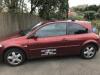GV07 VLH: Renault Megane Extreme 16v 3 Door Hatchback. MOT Expires 05/2020. Petrol, Manual, 5 Gears, 1390c, Mileage Approx 85,000, 1 Previous Owner, First Registered 31/03/2003. Comes with Key & Documents. - 2