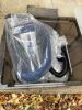 Crate Containing Respirator Masks (Appear New/Unused).