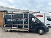 MF18 WFJ: Peugeot Boxer Blue HDI 335, L3H2 Professional Panel Van in Black with Glazing Frame & Van Guard Lockable Storage. Manual, 1997cc, Diesel, Mileage 107,937, ULEZ Compliant. Comes with 1 x Key, No V5 or Other Documents Available. NOTE: MOT Expired - 8