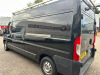 MF18 WFJ: Peugeot Boxer Blue HDI 335, L3H2 Professional Panel Van in Black with Glazing Frame & Van Guard Lockable Storage. Manual, 1997cc, Diesel, Mileage 107,937, ULEZ Compliant. Comes with 1 x Key, No V5 or Other Documents Available. NOTE: MOT Expired - 14