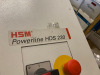 HSM Powerline HDS 230 Hard Drive Media Shredder. Machine Number 1514.644, S/N 440002892, Year 02/2014. - 3