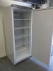 CK6000 Lockable Upright Refrigerator. - 4