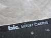 Bic Luxury Carpets Triunity 12mm. Size 250 x 270cm. - 2