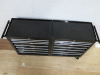 14 x Draw, Lockable Mobile Tool Chest with Keys. - 2