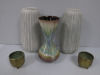 5 x Assorted Ceramic Pots & Vases.