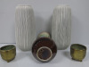 5 x Assorted Ceramic Pots & Vases. - 3