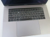 Apple 15.4" MacBook Pro, Model A1990 (2017). S/N C02yW486LVDQ. Sonoma OSX, Intel Core i7 2.6GHz, 16GB RAM, 512GB HDD. Requires Power Supply. - 2