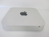 Apple MacMini, Model A1347, Running macOS Monterey, 1.4Ghz i5, 4GB Memory, 500GB HDD, Intel HD5000 1336MB Graphics.