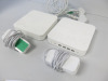 2 x Apple AirPort Extreme Base Stations, Model A1408. Comes with Power Supply's. - 3