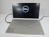 Dell 15.6" Inspiron 15 7000 Laptop, Running Windows 10 Pro, Intel Core i5-10300H CPU @ 2.5Ghz, 8.00GB RAM, 457GB HDD. Comes with Power Supply.