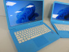 2 x HP 14" Stream Laptop, Running Windows 11 Home, Intel Celeron N3060 @ 1.60Ghz, 4.00GB RAM, 28.2GB HDD. Comes with 1 x Power Supply. NOTE: 1 x laptop requires battery. - 3