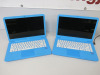 2 x HP 14" Stream Laptop, Running Windows 11 Home, Intel Celeron N3060 @ 1.60Ghz, 4.00GB RAM, 28.2GB HDD. Comes with 1 x Power Supply. NOTE: 1 x laptop requires battery. - 7