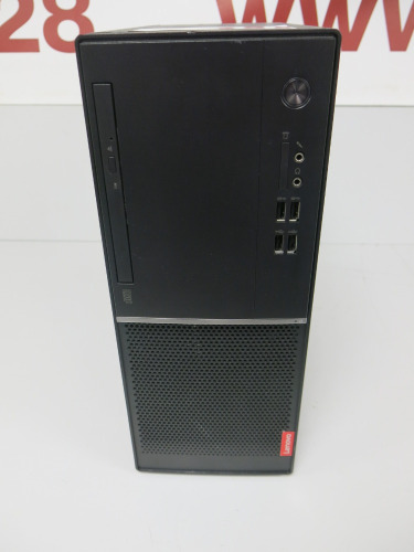 Lenovo V55t-15AP1 Desktop PC, Running Windows 11, AMD Ryzen 3 3200G @ 3.6Ghz, 16GB RAM, 256GB SSD.