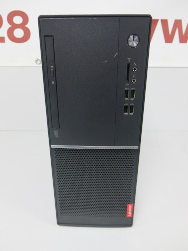 Lenovo V55t-15-11KF Desktop PC, Running Windows 11, AMD Ryzen 3 3200G @ 3,6Ghz, 8GB RAM, 256GB HHD.