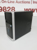 PC Specialist PC, Running Windows 10, Intel i5-6400 @ 2.7Ghz, 8GB RAM, 500GB HDD. - 2