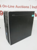 HP Compaq 8200 Elite Convertible Mini Tower. NOTE: for spares or repair (A/F) hard drives removed. - 2