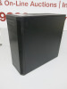 Fractal Design PC, Running Windows 10, Intel i5-2400 @ 3.12 Ghz, 4GB RAM, 256 GB SSD HD, GeForce 210 Graphics Card. Comes with Keyboard & Mouse. - 2