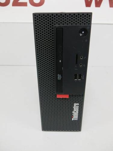 Lenovo ThinkCentre M710e PC, Running Windows 11, Intel Core i3-7100 @ 3.9Ghz, 8GB RAM, 1TB HDD.