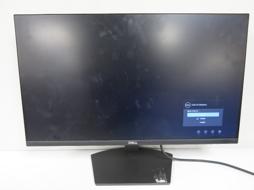 Dell 24" Flat Panel Monitor, Model S2421NX.