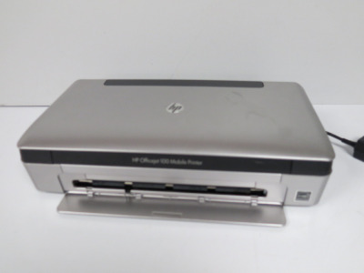 HP Office Jet 100 Mobile Printer.