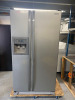 Samsung Double Door American Style Fridge Freezer. Model RS21DCNS - 2