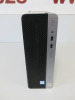HP ProDesk 400 G4 SFF Business PC, Running Windows 11, Intel Core i5-6500 @ 3.2Ghz, 4GB RAM, 256 SSD HD.
