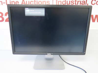 Dell 24" LCD Monitor, Model U2413f.