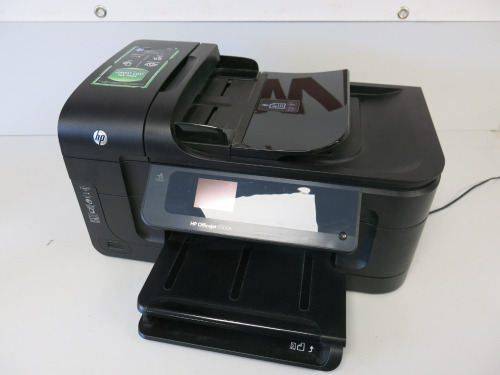 HP Office Jet Printer, Model 6500A. Comes with Power Supply.