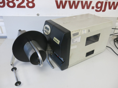 Soabar Label Printer, Type 64.04, S/N 0254769494.