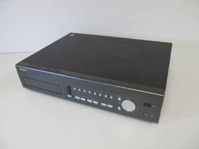 Avtech 8 Channel Digital Video Recorder, Model AVC 796ZBD-C, S/N BDPJ00020. NOTE: requires power supply.