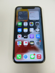 Apple iPhone 11, 64GB In White.