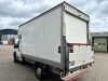 M66 NLK: Citroen Relay 35 Heavy L4 HDI Luton Van with Del Slim Jim Tailift. Manual, Diesel 2198cc, Mileage 57,527. MOT Expires 29th November 2024. Comes with Key, Requires V5. LOT UPDATE: MOT check shows mileage in miles, we believe that this should be a - 6