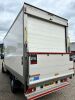 M66 NLK: Citroen Relay 35 Heavy L4 HDI Luton Van with Del Slim Jim Tailift. Manual, Diesel 2198cc, Mileage 57,527. MOT Expires 29th November 2024. Comes with Key, Requires V5. LOT UPDATE: MOT check shows mileage in miles, we believe that this should be a - 7