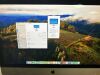 'Apple 5K iMac 27", Model A2115, S/N H12FJJ3PPN7C. Running Mac OS Sonoma. Intel Core i9, 3.6Ghz, 64GB RAM, 1TB SSD, Radeon Pro 5700 XT 16GB Graphics. Comes with Wireless Keyboard & Mouse. - 2