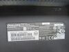 Philips 27" LCD Monitor, Model 273V5L. NOTE: requires stand. - 4