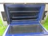 Built In Gaggenau Oven, Type HLEB38, Model EB388110. Size H 48 x W85 x D61cm - 4