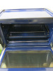 Built In Gaggenau Oven, Type HLEB38, Model EB388110. Size H 48 x W85 x D61cm - 6