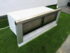 Built in Gaggenau Extractor Hood, Type AH900191. Size H35 x W91 x D40cm. - 2