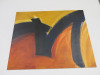 R Seaton b1944-2020: Original Abstract on Stretched Canvas. Size H131 x W160cm. Signed & Dated by Artist 2002.

Special Notice: Artist's Resale Right ("Droit de Suite"). If the Artist's Resale Right Regulations 2006 apply to this lot, the buyer also agree