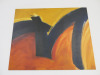 R Seaton b1944-2020: Original Abstract on Stretched Canvas. Size H131 x W160cm. Signed & Dated by Artist 2002.

Special Notice: Artist's Resale Right ("Droit de Suite"). If the Artist's Resale Right Regulations 2006 apply to this lot, the buyer also agree - 4