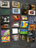 Private Collection of 158 x Assorted Gallery, Art & Artist Related Books, Exhibition Books & Other Associated Publications. Sold as a collection with various editions and likely collectable books. - 6