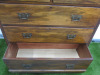 5 Drawer Wood Chest of Drawers. Size H119 x W110 x D47cm. - 3